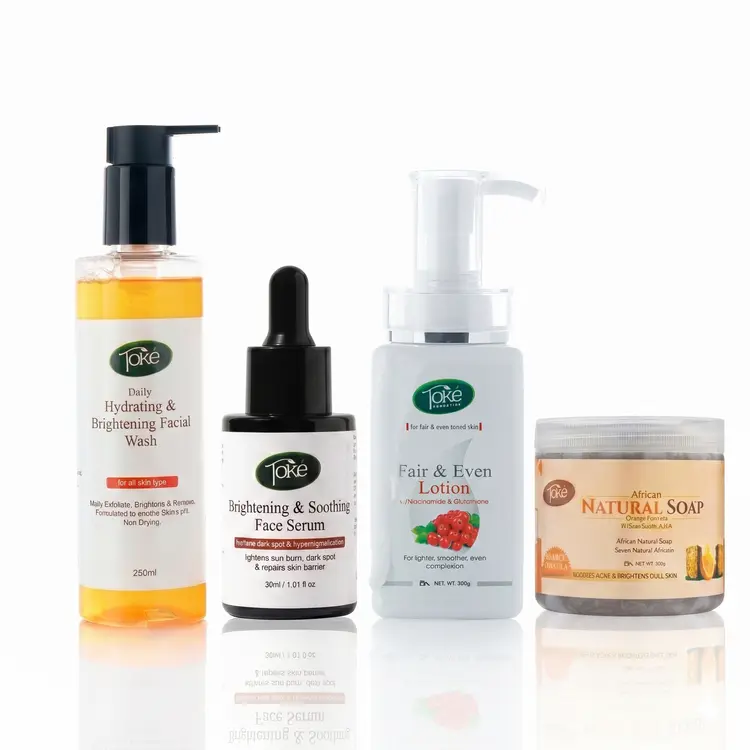 Teens Set(Fair Skin)