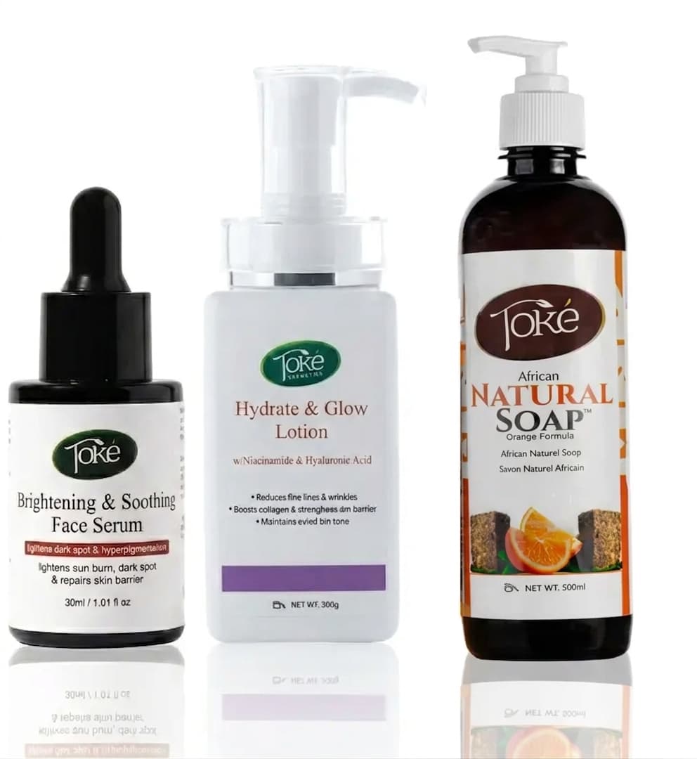 Men's Essential Skincare Set
