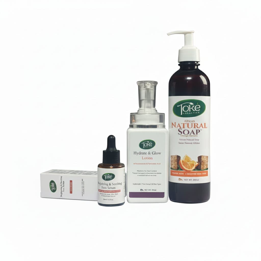 Toke Men’s Skincare: The Essential for Healthy, Confident Skin