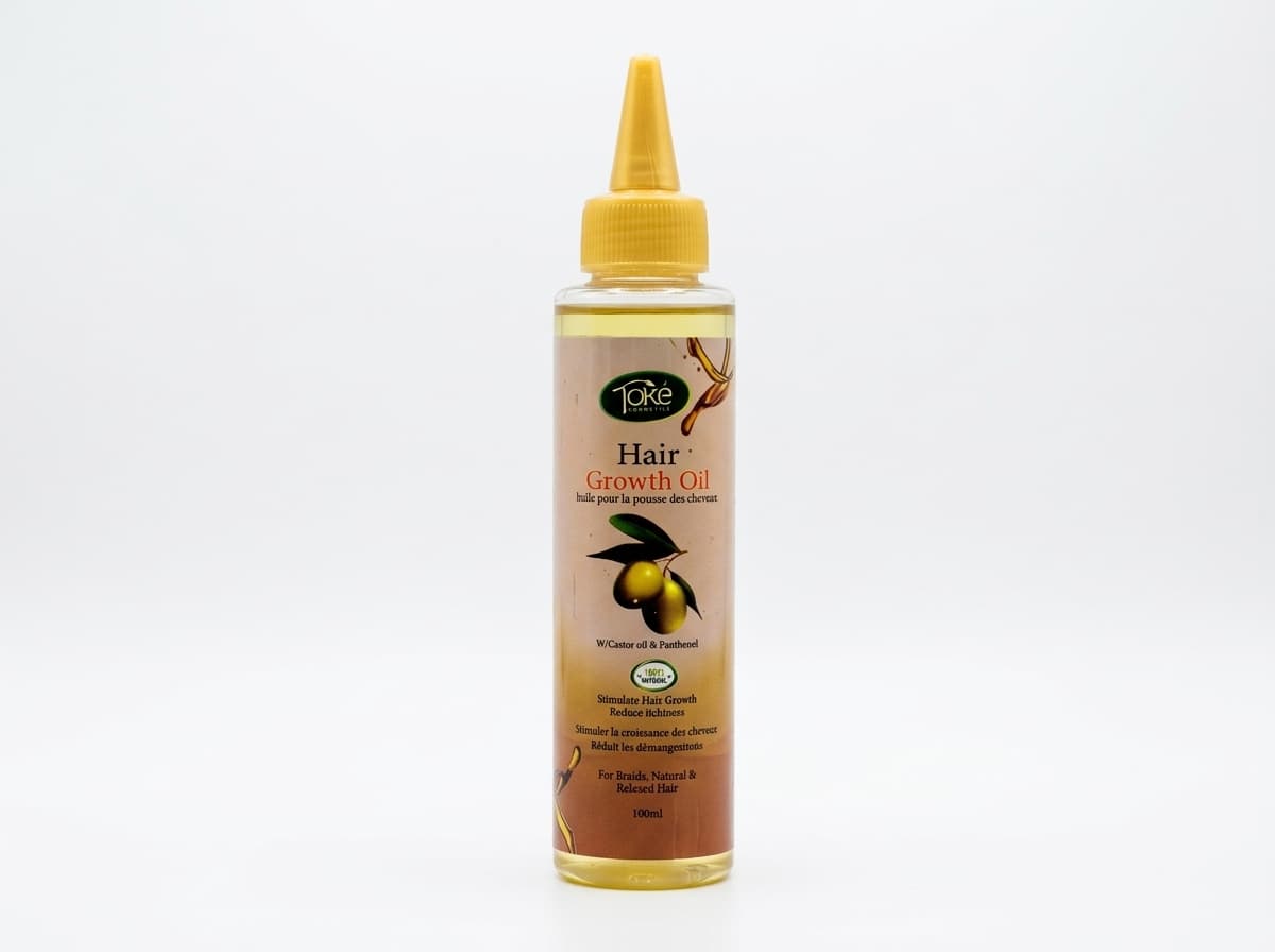 Toke Hair Grow Oil
