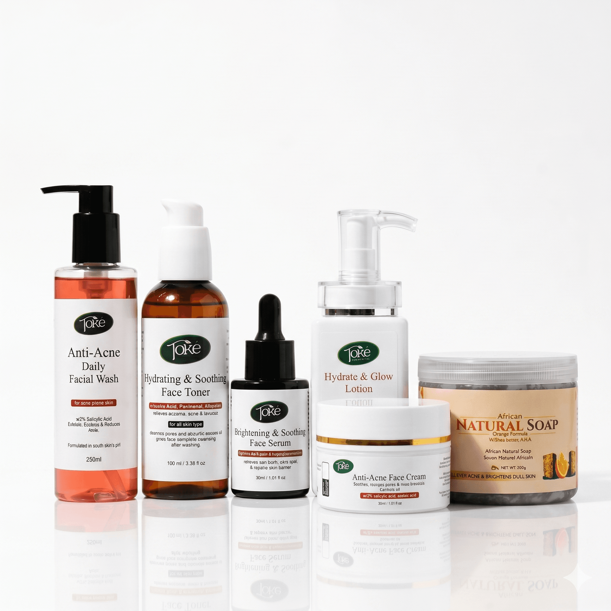 Teen's Set (Acne Care)