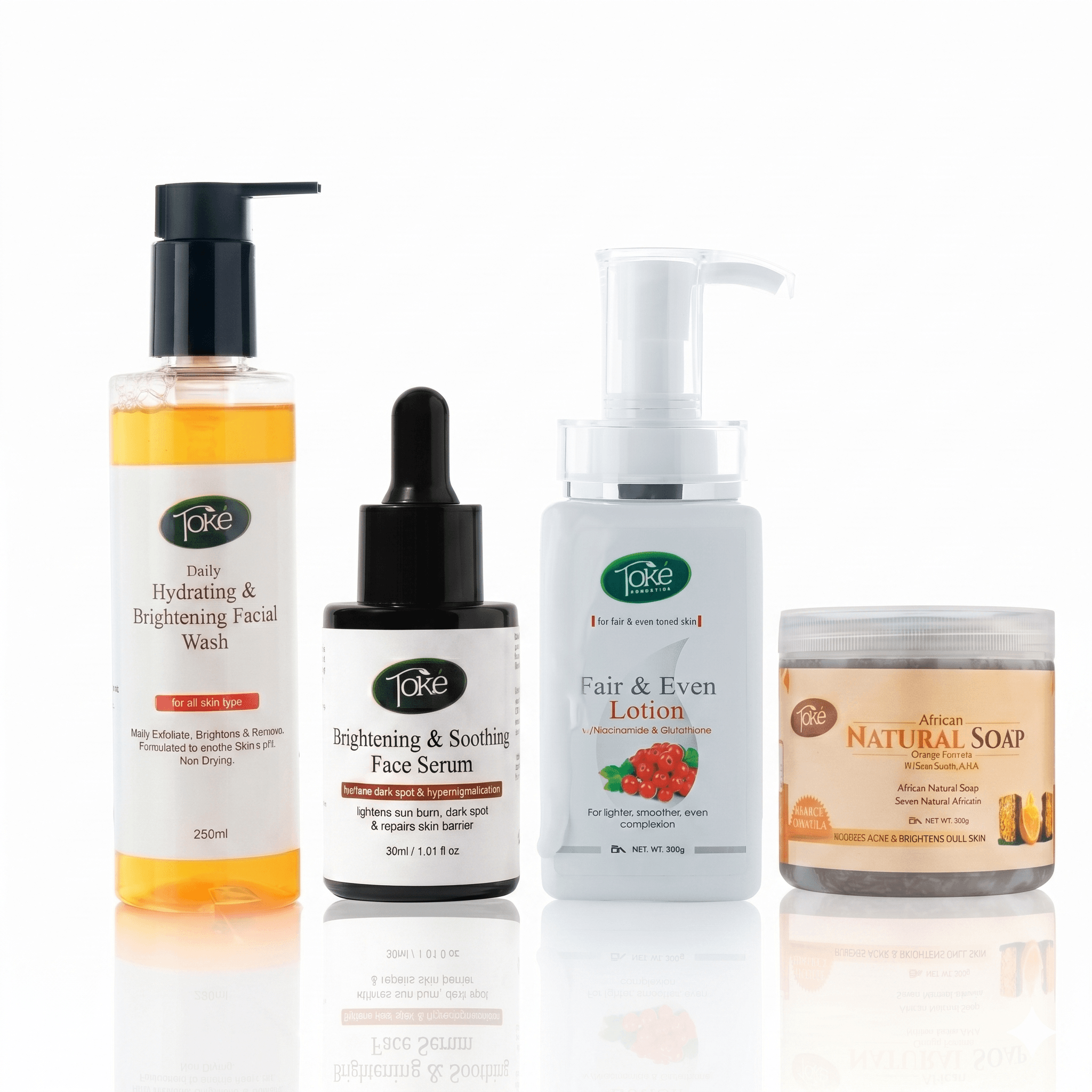 Teens Set(Fair Skin)