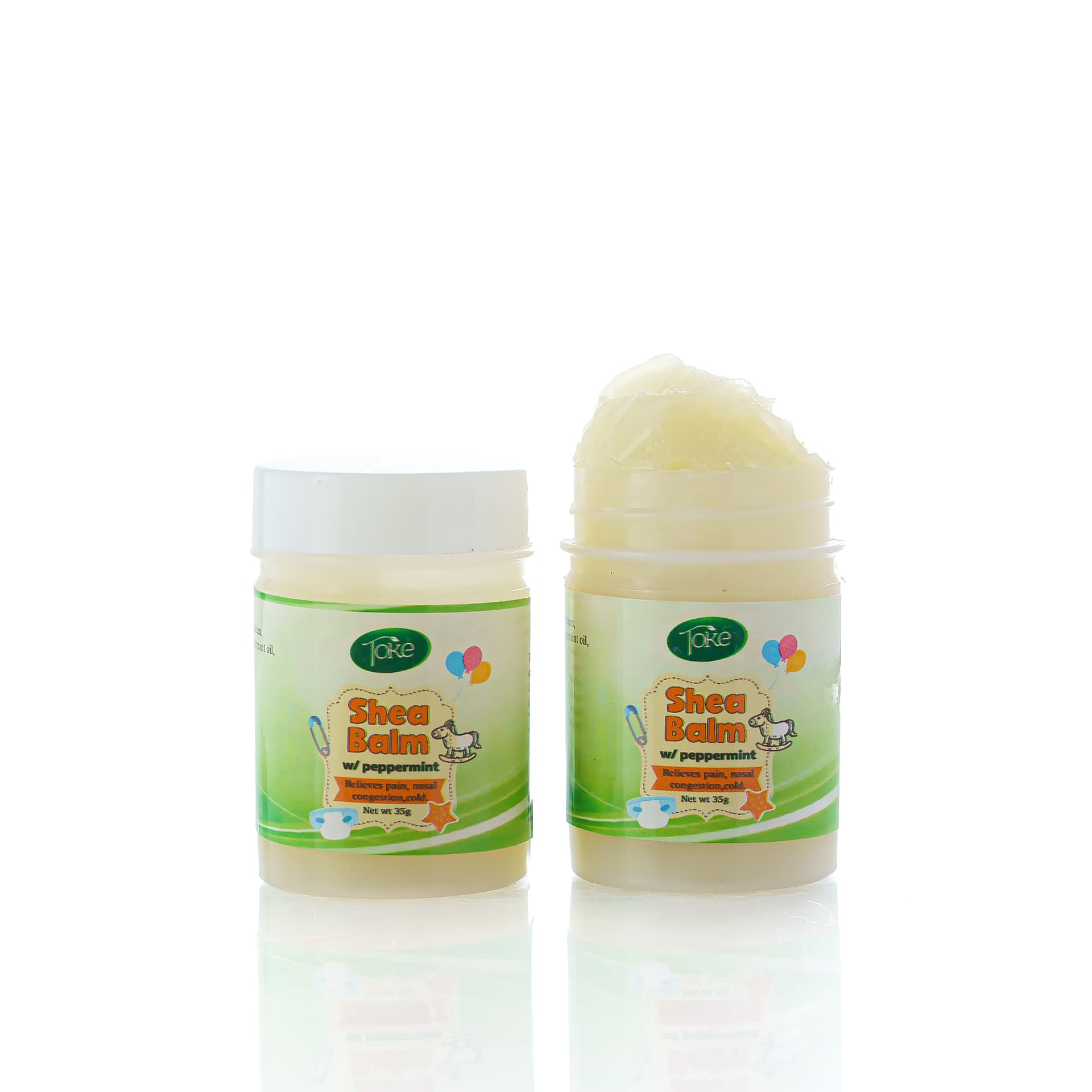 Toke Shea Balm
