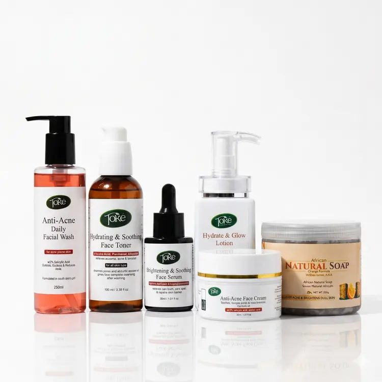 Teen's Set (Acne Care)
