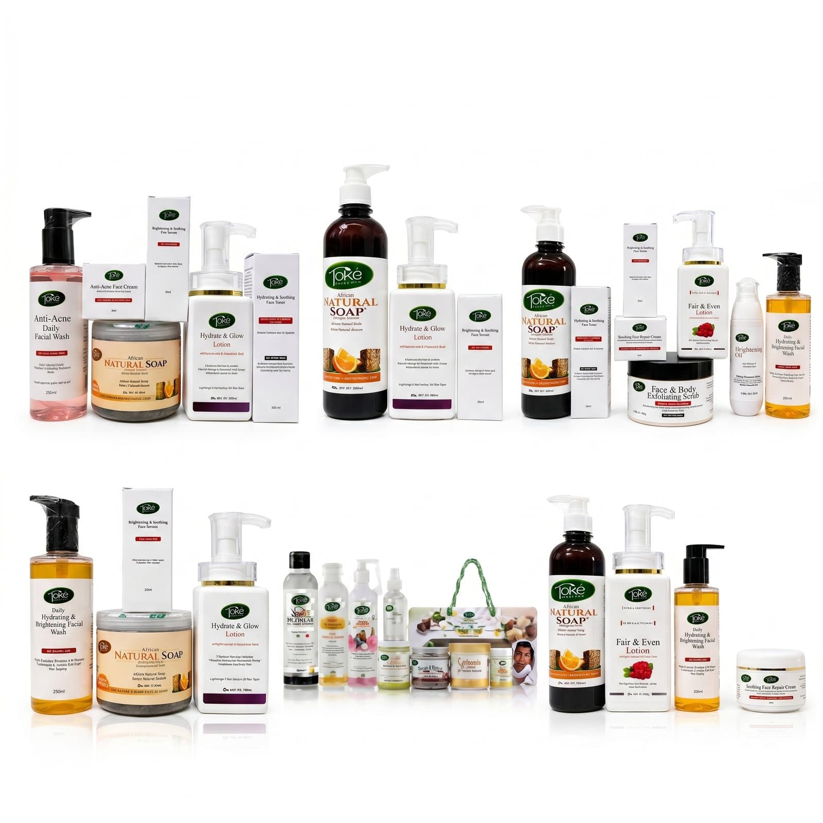 The Toke Cosmetics May Sale is Officially On! Time to Stock Up on Your Natural Glow