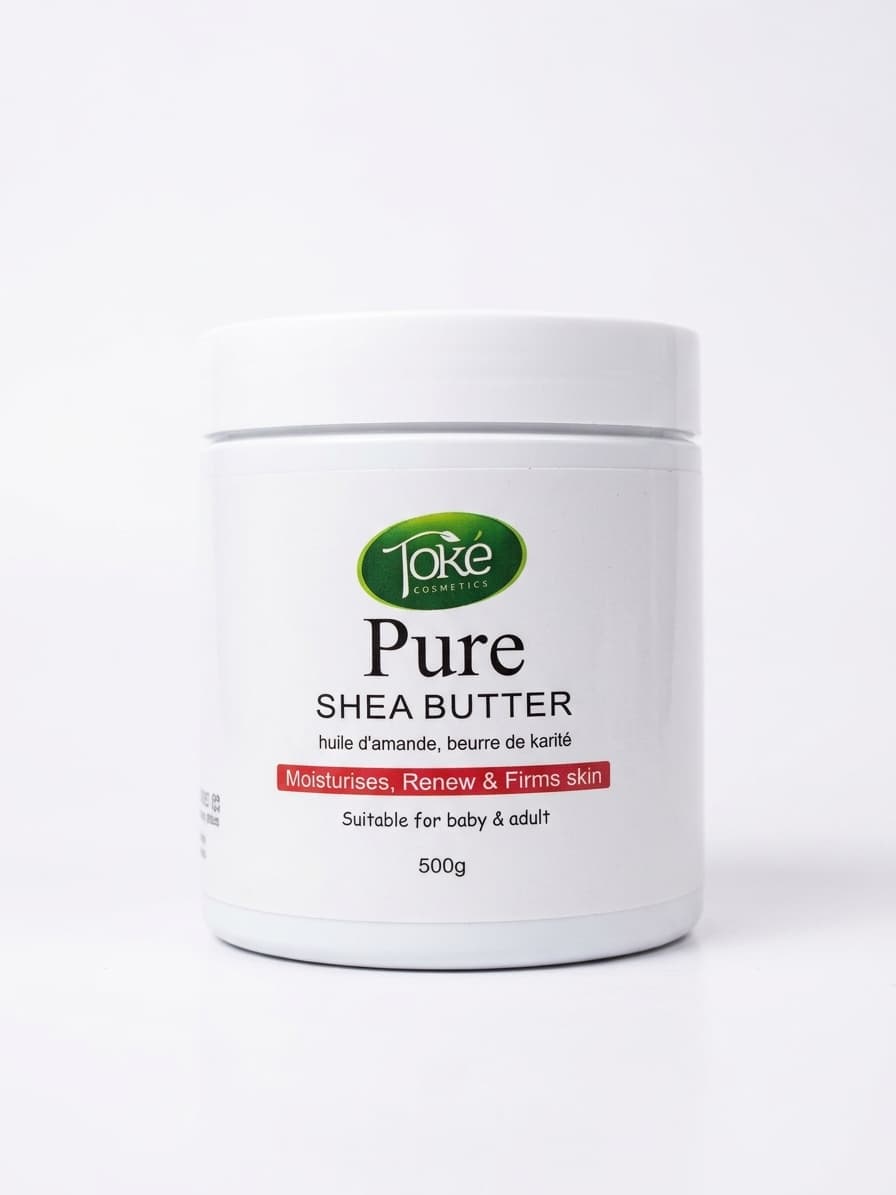 Pure Shea Butter