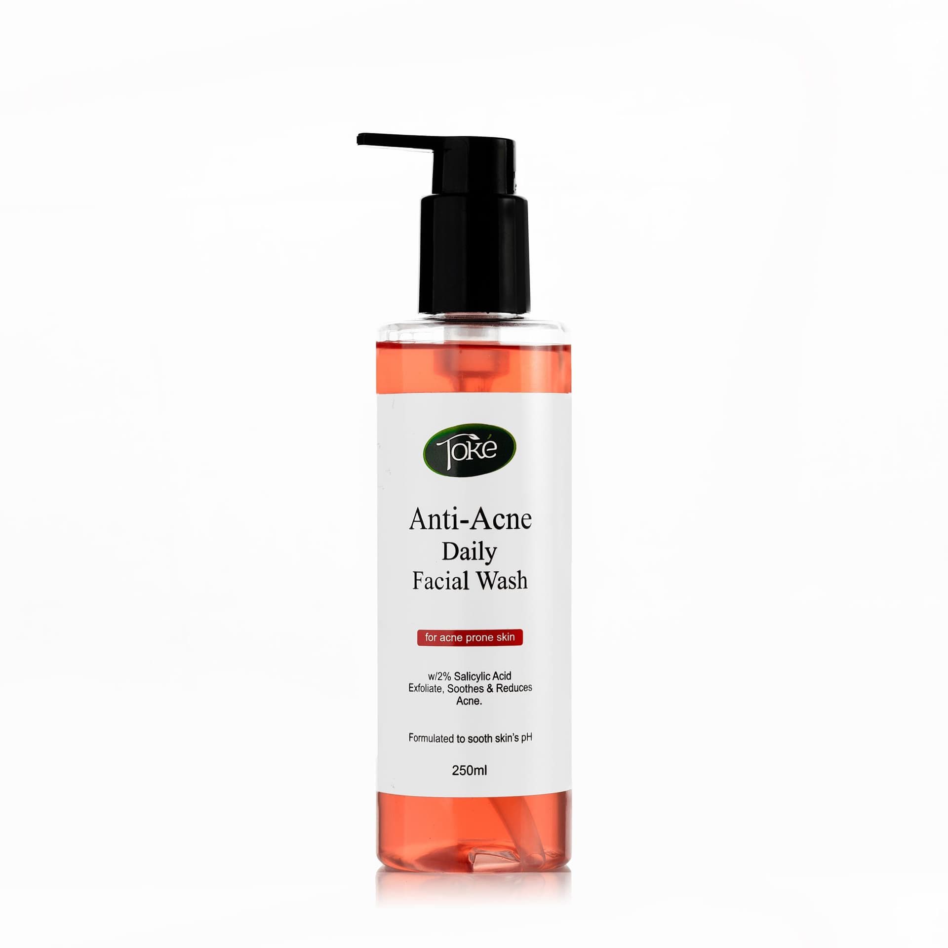 Anti-Acne Facial Wash