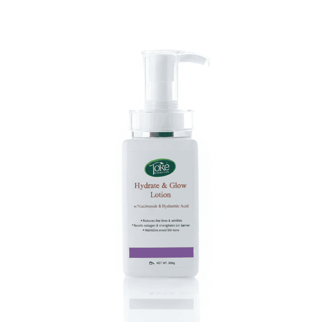 Hydrate and Glow Lotion