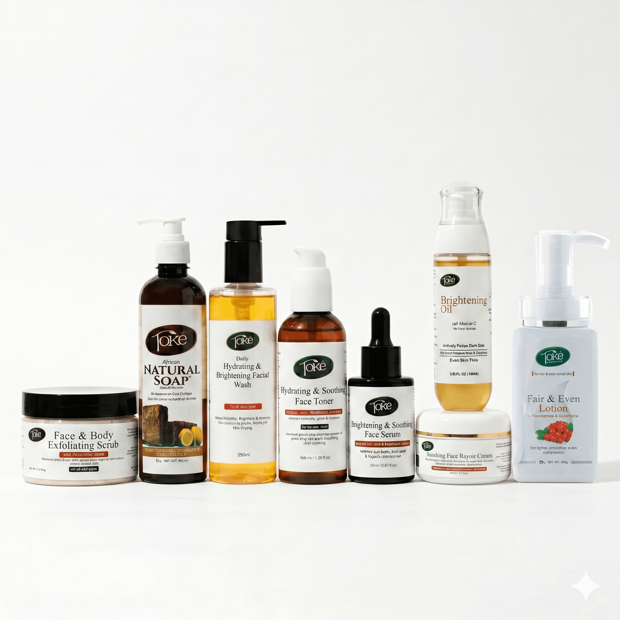 New Mom Package (Fair Skin Set)