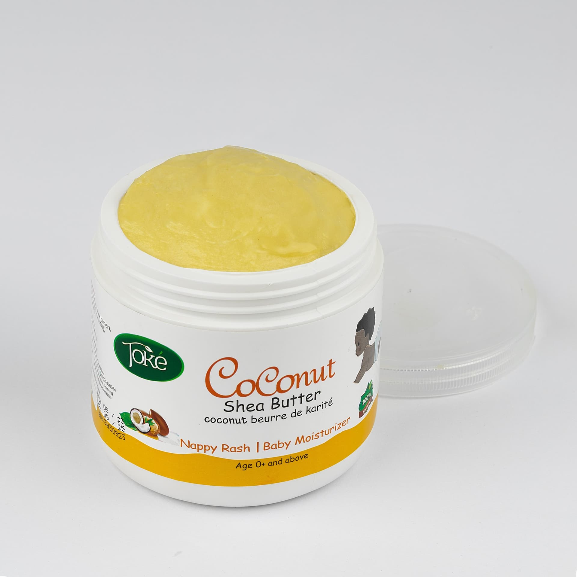 Toke coco shea butter