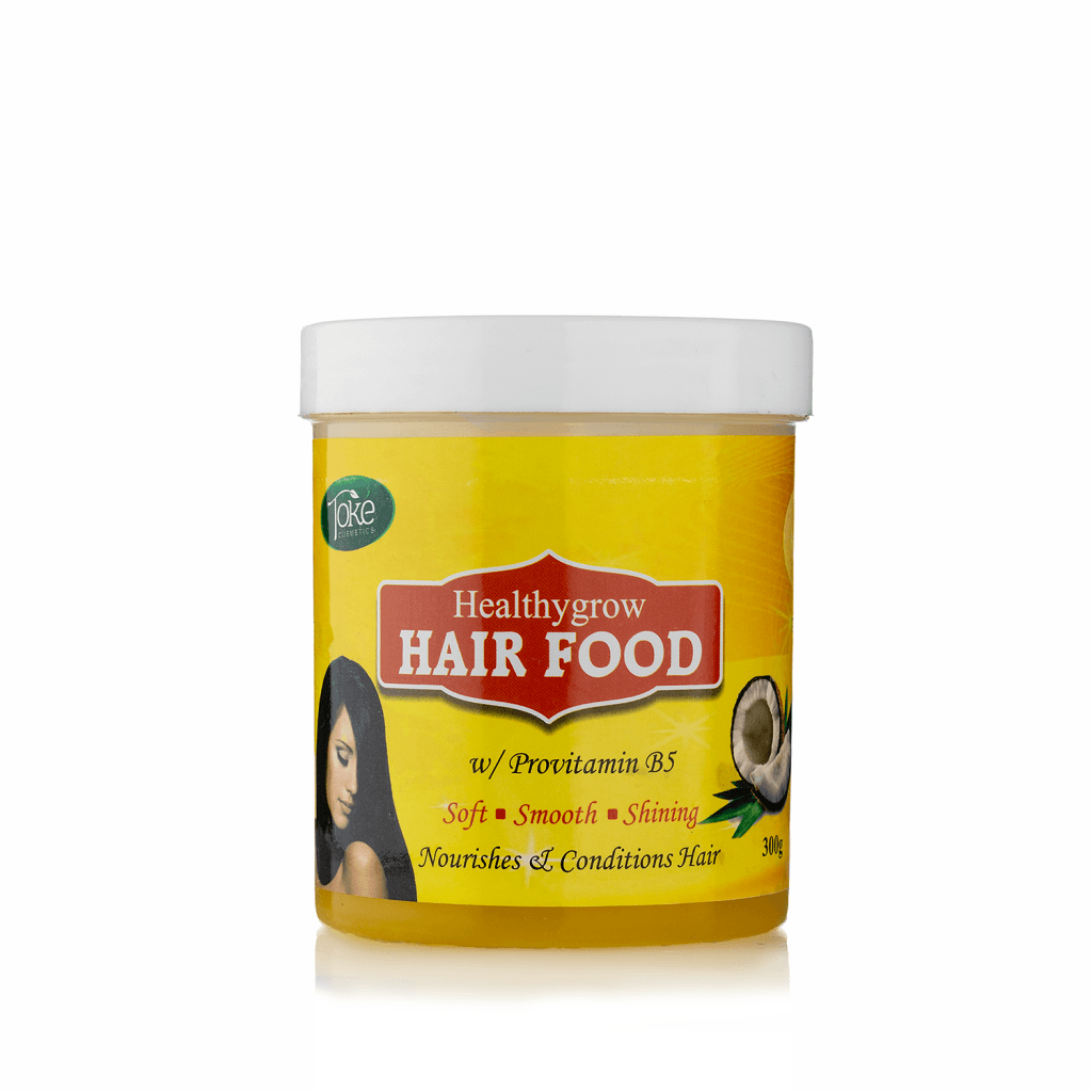 Toke Hair Food