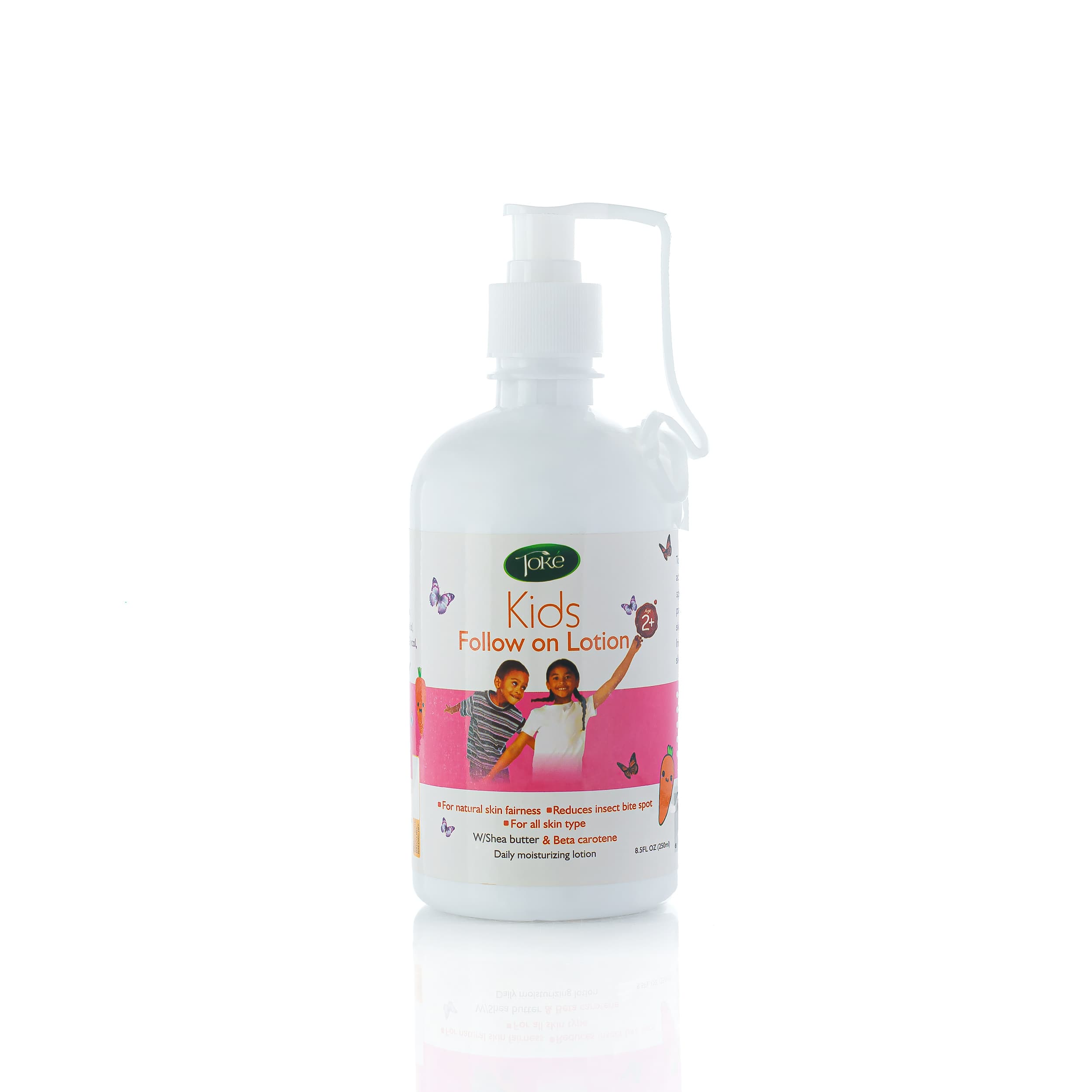 Toke Kid's Lotion