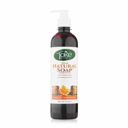 Orange Shower Gel