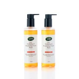 Toke Daily Hydrating & Brightening Facial Wash