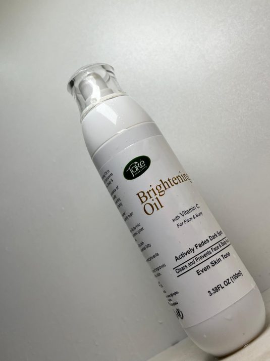 Toke Brightening Oil (W a temporary new Bottle look) - Image 2
