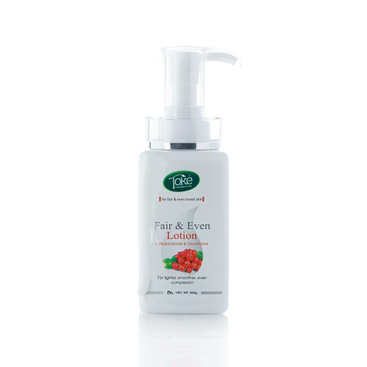 Toke Fair and Even Lotion with vitamin B3 and bearberry extract - Image 2