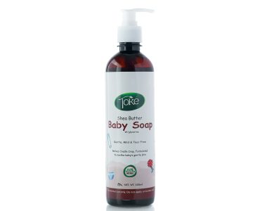 Toke Baby Natural shower gel w/Glycerine