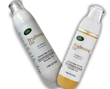 Toke Brightening Oil (W a temporary new Bottle look)