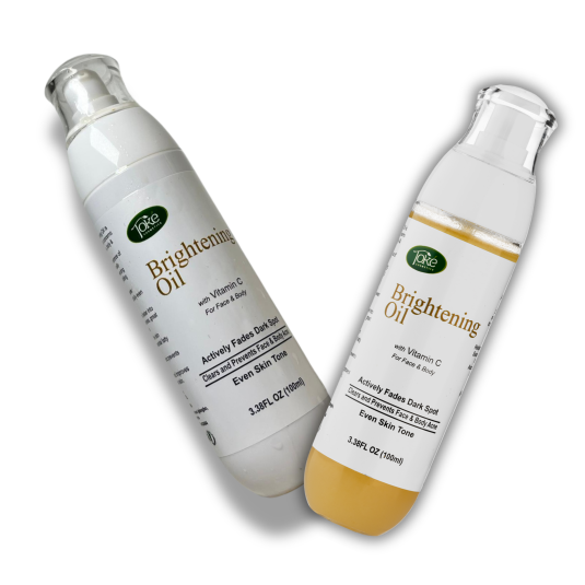 Toke Brightening Oil (W a temporary new Bottle look)