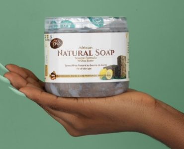 Toke Natural soap (sesame formula) solid