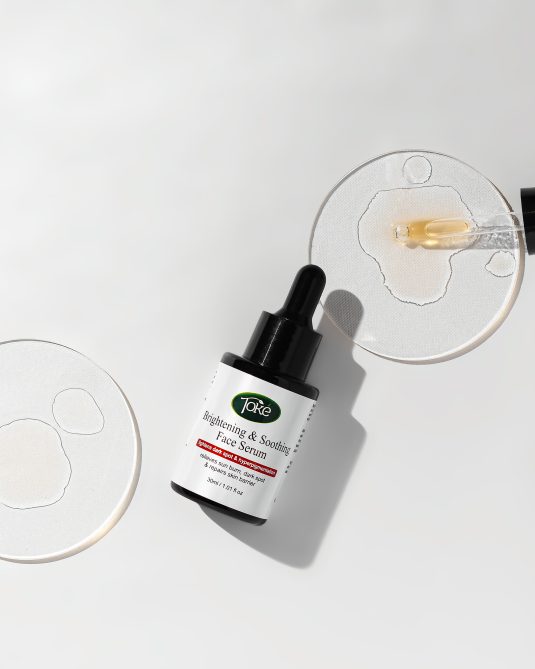 Toke Brightening & Soothing Face Serum