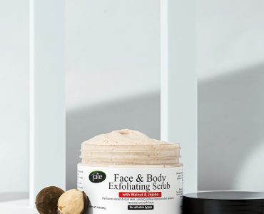 Toke Face & Body Exfoliating Scrub