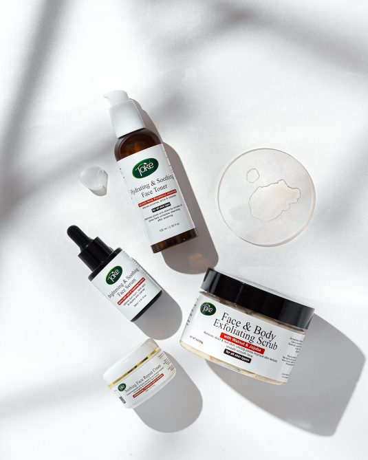 Toke Facial Set