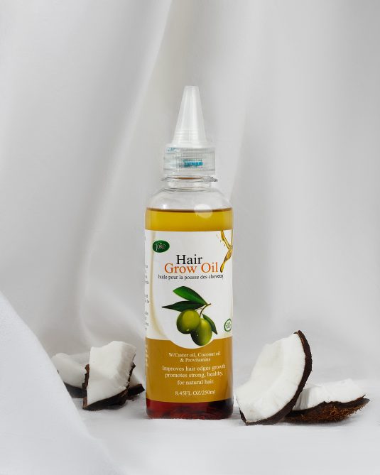 Toke Hair Grow Oil