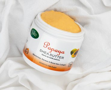 Toke Papaya Shea Butter.