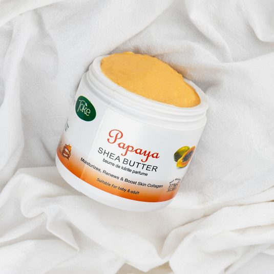 Toke Papaya Shea Butter.