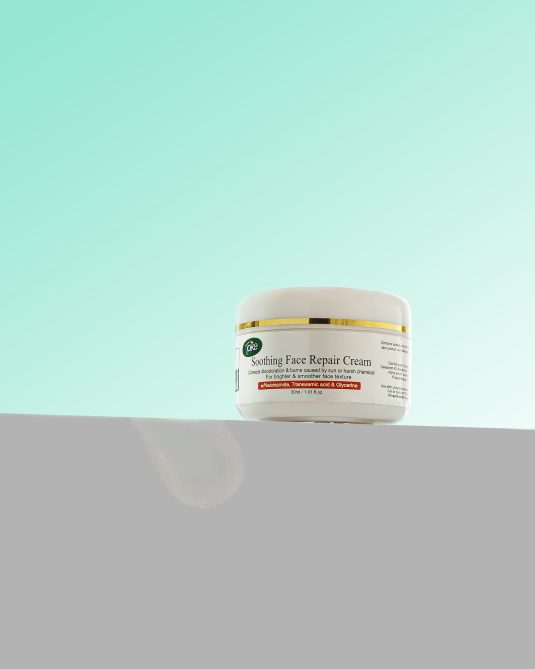 Toke Soothing Face Repair Cream