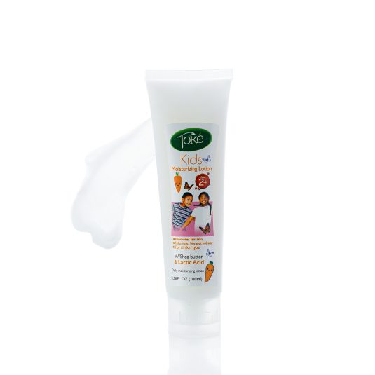 Toke tube kids follow-on lotion