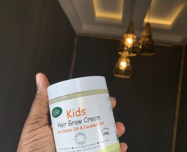 Toke Kids Hair Grow Cream