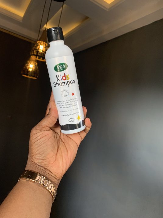 Toke Kids Shampoo