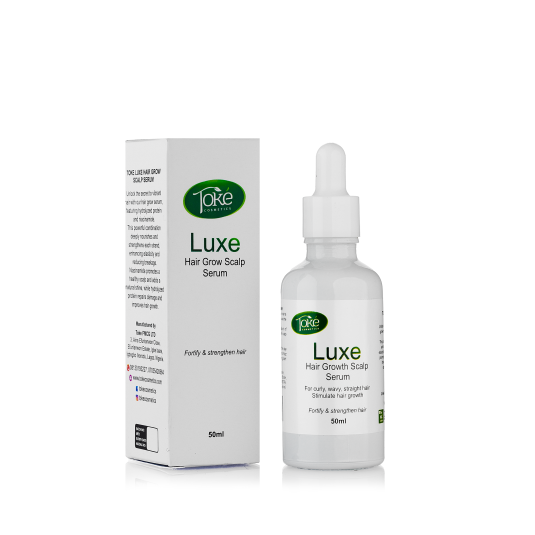 Toke Hair Grow Scalp Serum