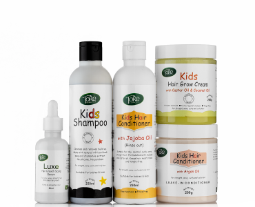 Toke Kids Hair Care Set