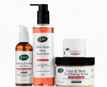 Toke Anti-Acne Facial Set