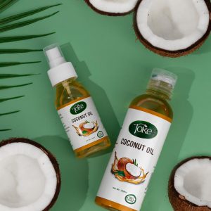 Toke Coconut oil