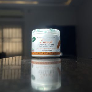 IMG_0078 Toke carrot shea butter