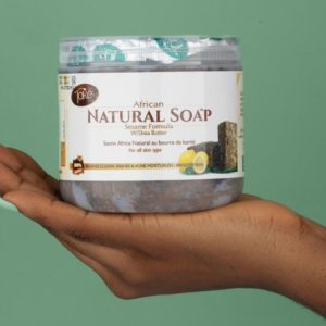Toke Natural soap (sesame formula) solid