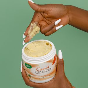 Toke carrot shea butter