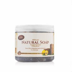 Toke Natural soap (sesame formula) solid