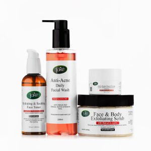 Toke Anti-Acne Facial Set