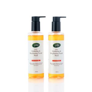 Toke Daily Hydrating & Brightening Facial Wash