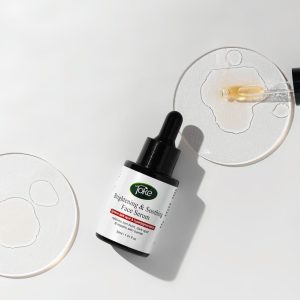 Toke Brightening & Soothing Face Serum