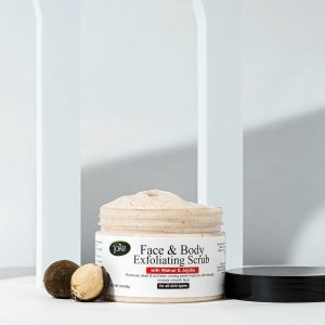 Toke Face & Body Exfoliating Scrub