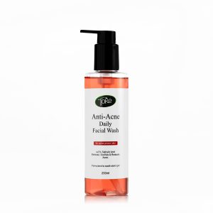 Anti-Acne Facial Wash