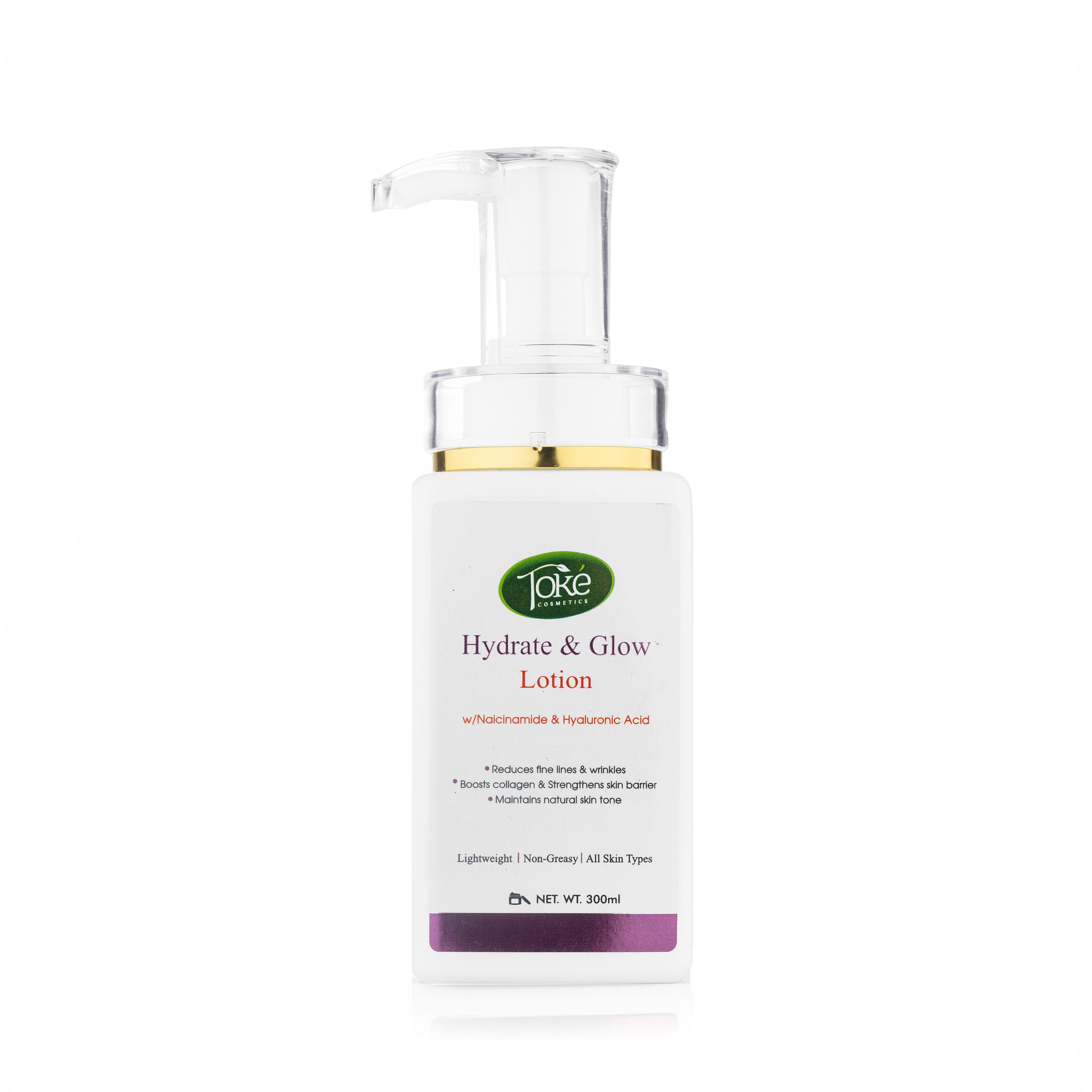 Hydrate & Glow Lotion