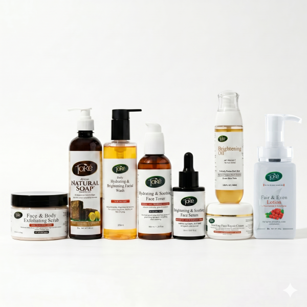 New Mom Package (Fair Skin Set)
