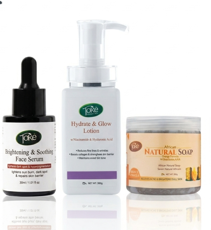 Men's Essential Skincare Set